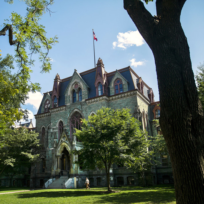 
                                                                                      University of Pennsylvania